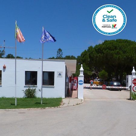 Hotel Parque De Campismo Orbitur Sagres Exteriér fotografie
