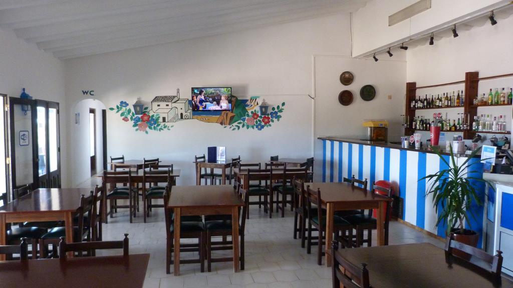 Hotel Parque De Campismo Orbitur Sagres Exteriér fotografie