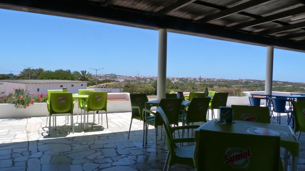 Hotel Parque De Campismo Orbitur Sagres Exteriér fotografie
