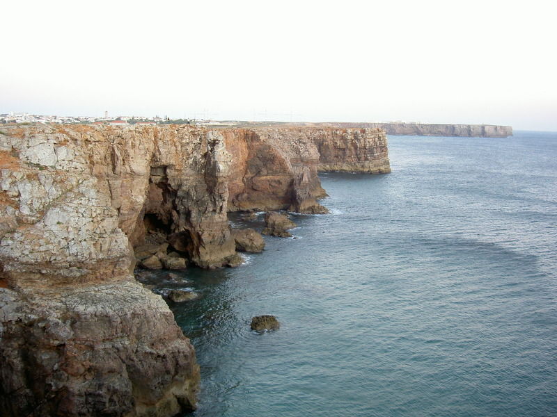 Hotel Parque De Campismo Orbitur Sagres Exteriér fotografie