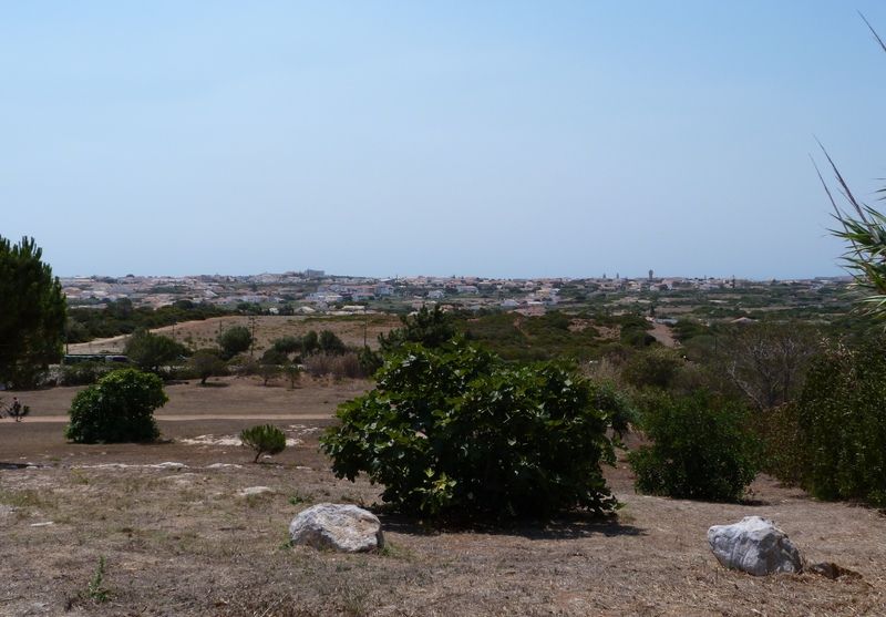 Hotel Parque De Campismo Orbitur Sagres Exteriér fotografie