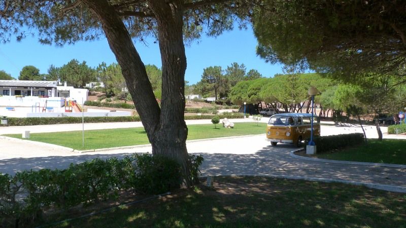 Hotel Parque De Campismo Orbitur Sagres Exteriér fotografie