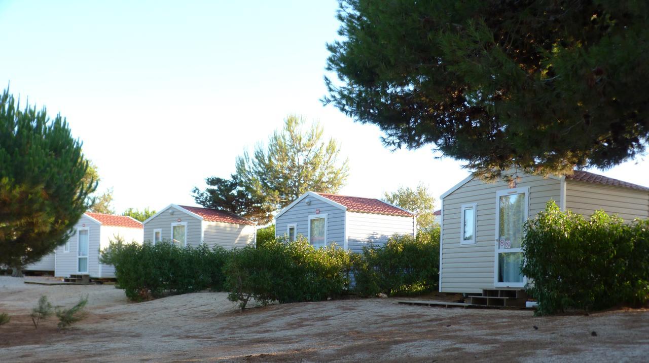 Hotel Parque De Campismo Orbitur Sagres Exteriér fotografie