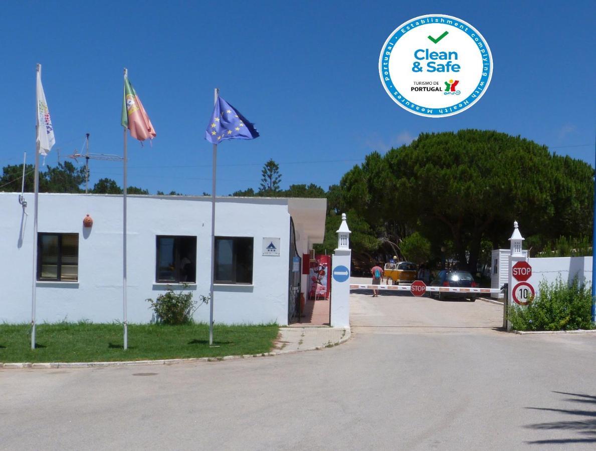 Hotel Parque De Campismo Orbitur Sagres Exteriér fotografie